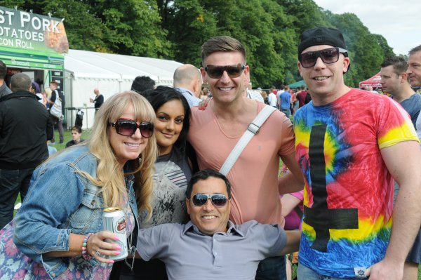 Leicester Pride 2013 photos
